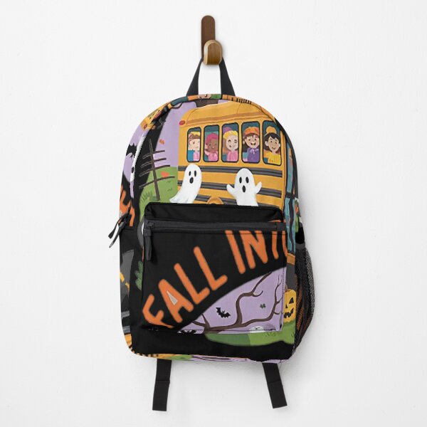 Item preview, Ghostly Adventures Fall Into Learning designed and sold by mandiana.