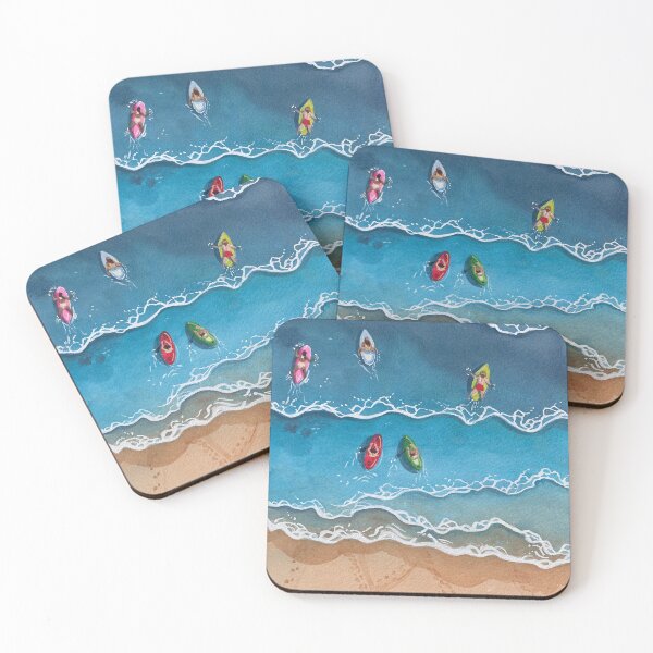 Item preview, Spring Swell designed and sold by Sarah  Mac Illustration.