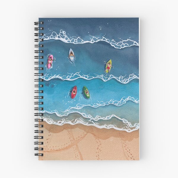 Item preview, Spring Swell designed and sold by Sarah  Mac Illustration.