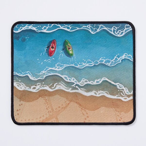Item preview, Spring Swell designed and sold by Sarah  Mac Illustration.