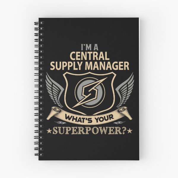 Item preview, Central Supply Manager designed and sold by hzibfldecjq42.