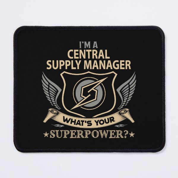 Item preview, Central Supply Manager designed and sold by hzibfldecjq42.