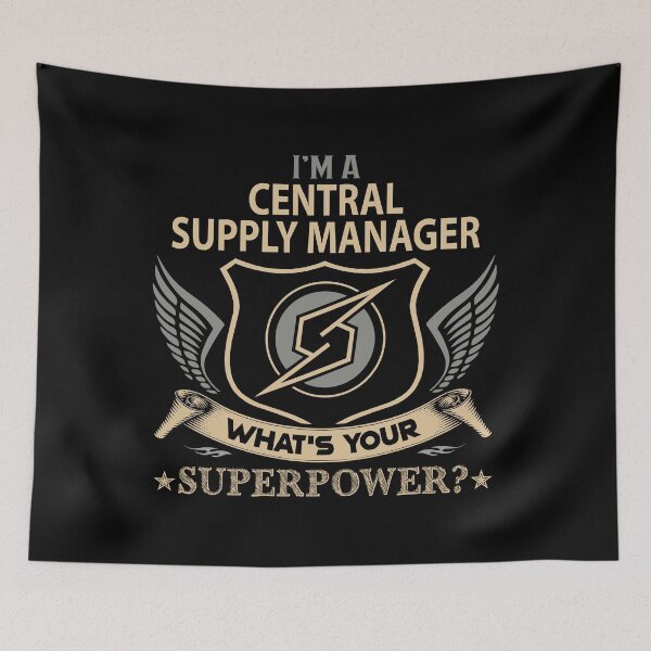 Item preview, Central Supply Manager designed and sold by hzibfldecjq42.