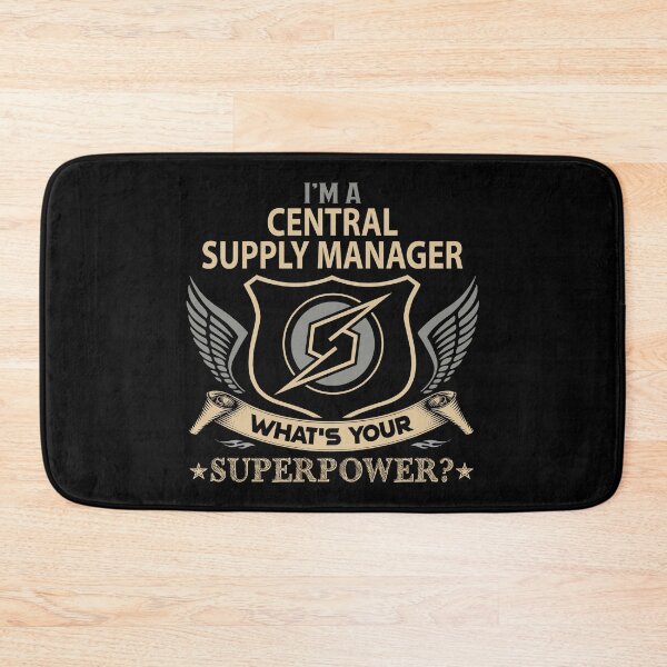Item preview, Central Supply Manager designed and sold by hzibfldecjq42.