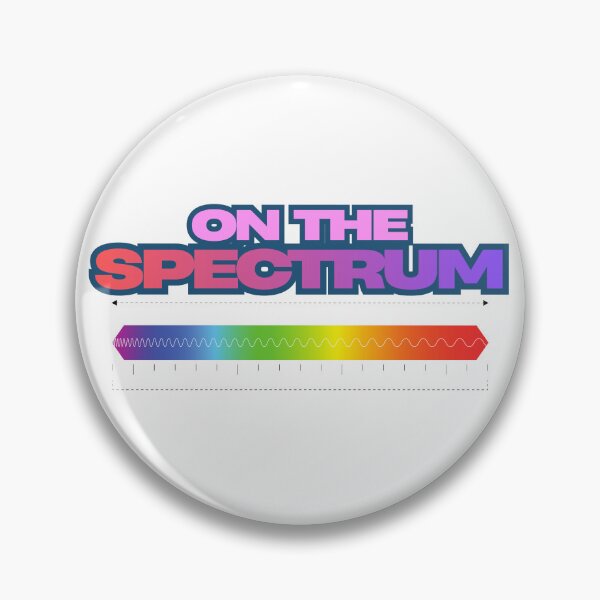 Item preview, On the spectrum  designed and sold by Torque and Mind.