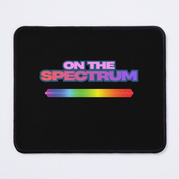 Item preview, On the spectrum  designed and sold by Torque and Mind.
