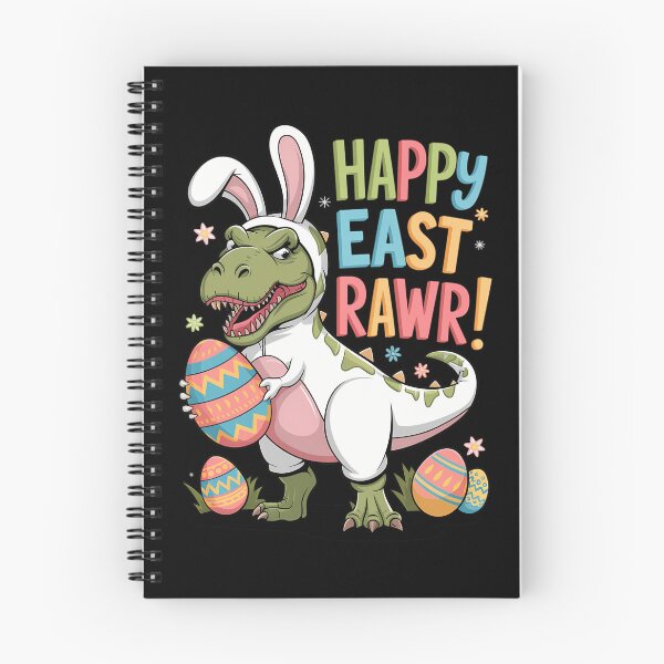 Item preview, Easter Day Dinosaur Funny Happy Eastrawr T Rex Easter designed and sold by JonathalIngham.