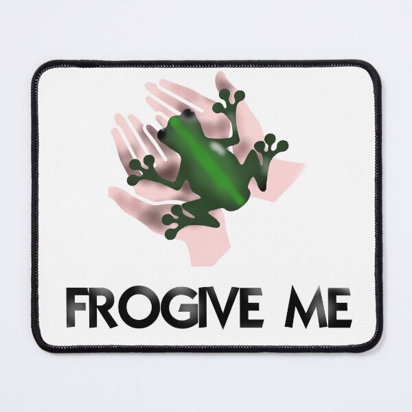 Item preview, FROGIVE ME designed and sold by Blue-Fox94.