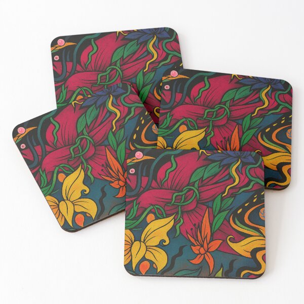 Item preview, Flora Obscura designed and sold by F4Fartbot.