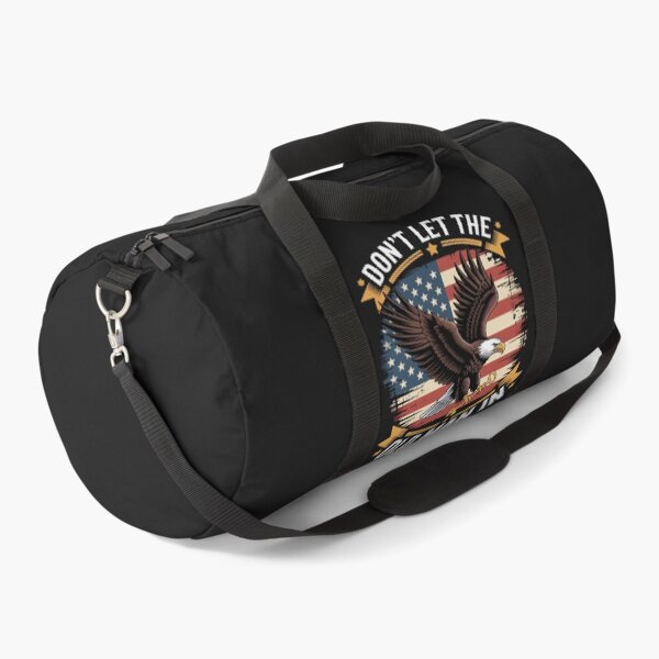 Item preview, Don't Let Old Man American Flag designed and sold by JessicaWalshdf.