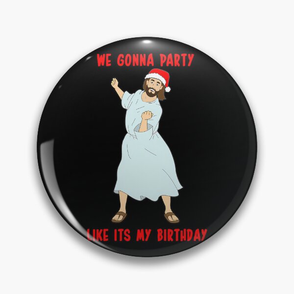 Item preview, Jesus Birthday designed and sold by VincentSbert07.