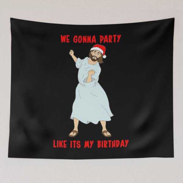 Item preview, Jesus Birthday designed and sold by VincentSbert07.