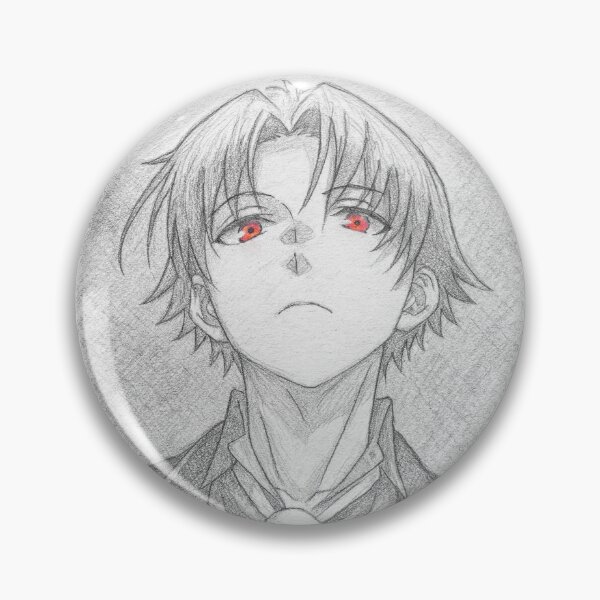 Item preview, Kiyotaka Ayanokoji from Classroom of the Elite designed and sold by NerdWanderer13.