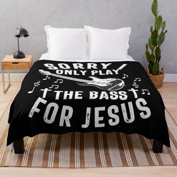 Item preview, Christian Bass Guitar Player Worship Jesus Bassist Music designed and sold by DianaCandyce.