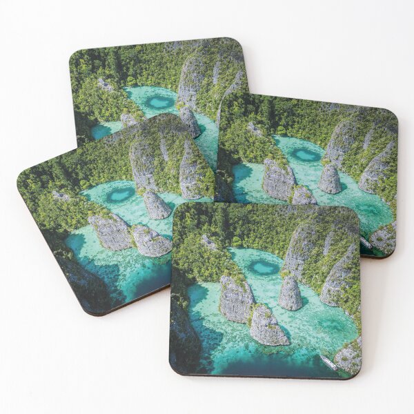 Item preview, Misool, Raja Ampat, Papua Barat, Indonesia designed and sold by Mauswohn.
