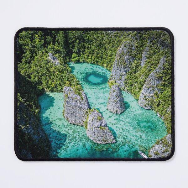 Item preview, Misool, Raja Ampat, Papua Barat, Indonesia designed and sold by Mauswohn.
