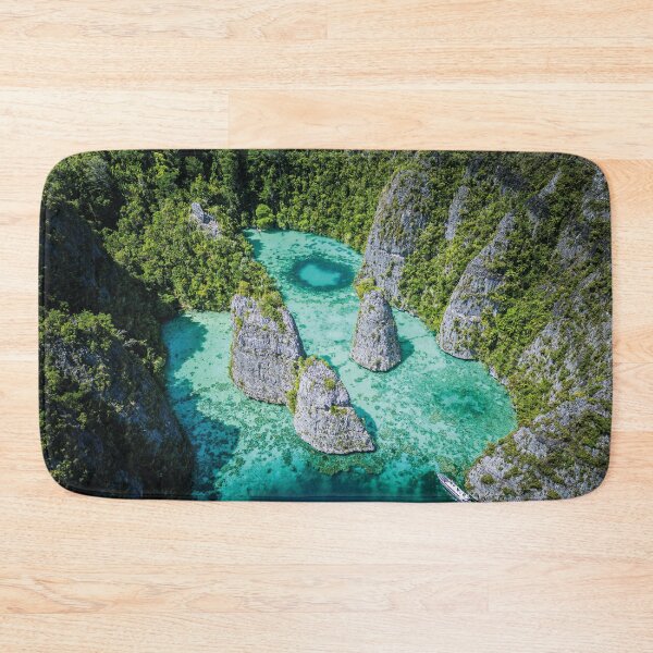 Item preview, Misool, Raja Ampat, Papua Barat, Indonesia designed and sold by Mauswohn.