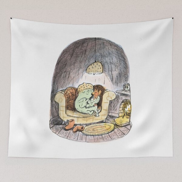 Item preview, Silly Kona Grill aFood Characters designed and sold by Silvalate.