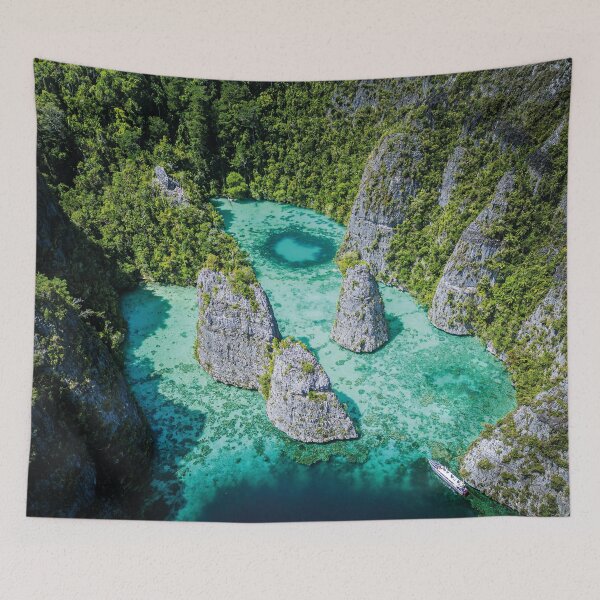 Item preview, Misool, Raja Ampat, Papua Barat, Indonesia designed and sold by Mauswohn.