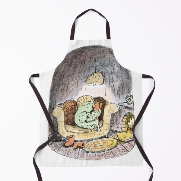 Item preview, Silly Kona Grill aFood Characters designed and sold by Silvalate.