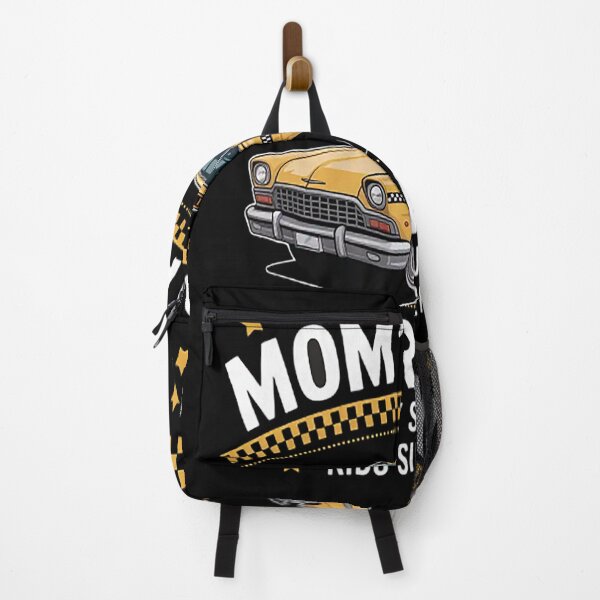 Item preview, Mom's Taxi Service Mother's Day designed and sold by gandebro.
