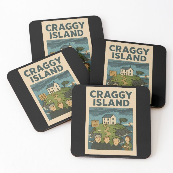 Item preview, Father Ted Craggy Island  designed and sold by VincentSbert07.