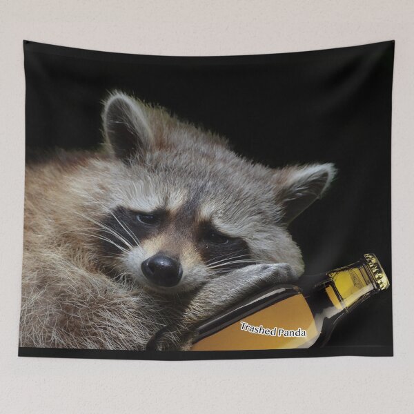 Item preview, Trashed Panda designed and sold by Alisonchambers2.