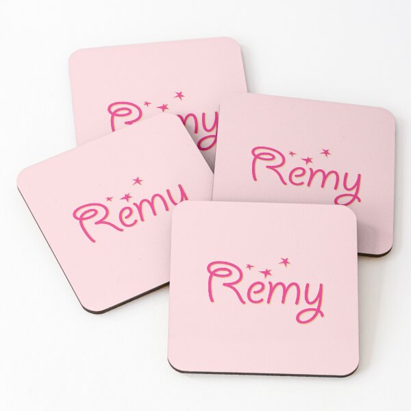 Item preview, My Name is Remy designed and sold by CharlottePlaceArt.