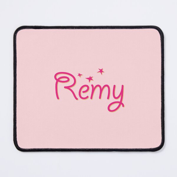 Item preview, My Name is Remy designed and sold by CharlottePlaceArt.