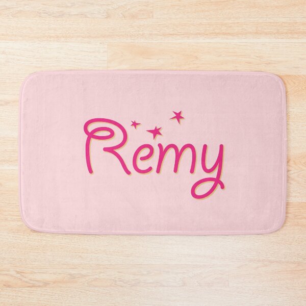 Item preview, My Name is Remy designed and sold by CharlottePlaceArt.