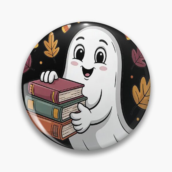 Item preview, Ghostly Knowledge Awaits Spooktacular Learning designed and sold by mandiana.