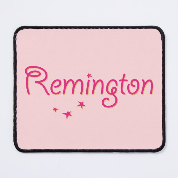 Item preview, My Name is Remington designed and sold by CharlottePlaceArt.