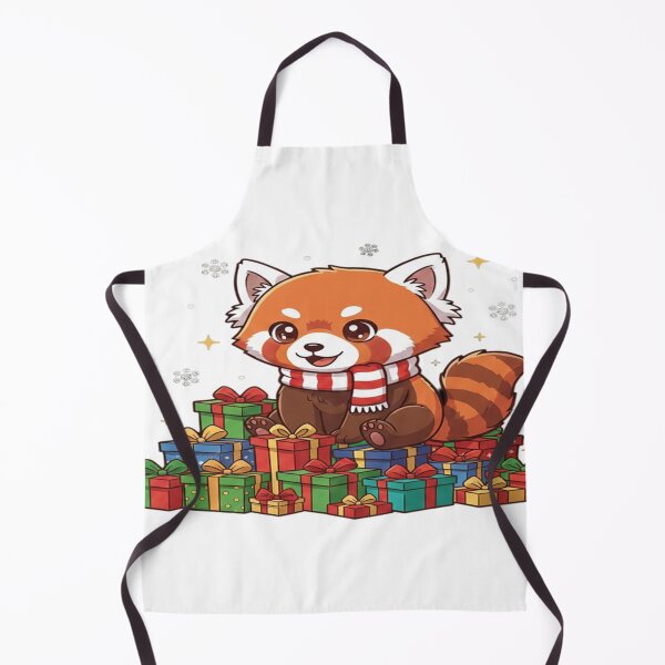 Item preview, Christmas panda designed and sold by KLSproduct.