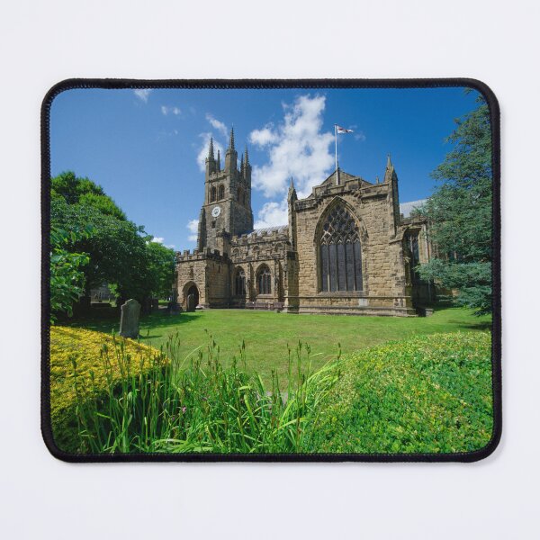 Item preview, Tideswell Cathedral of the Peak designed and sold by Alisonchambers2.