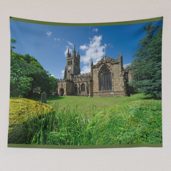Item preview, Tideswell Cathedral of the Peak designed and sold by Alisonchambers2.