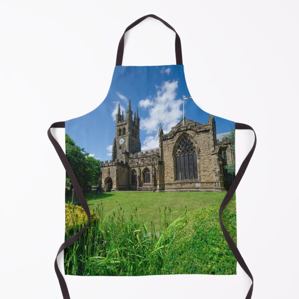 Item preview, Tideswell Cathedral of the Peak designed and sold by Alisonchambers2.