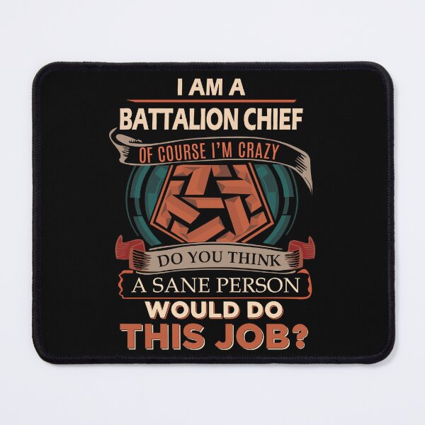 Item preview, Battalion Chief designed and sold by hzibfldecjq42.