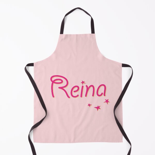 Item preview, My Name is Reina designed and sold by CharlottePlaceArt.
