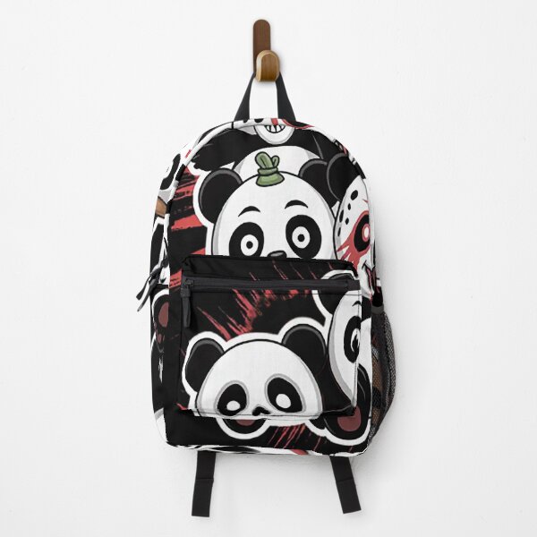 Item preview, My Little Horror Crew - Halloween Pandas designed and sold by gandebro.