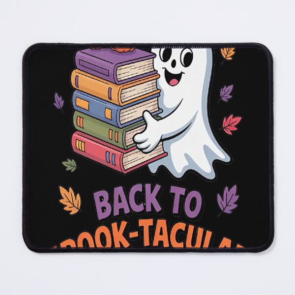 Item preview, Ghostly Learning Back To Spooktacular School designed and sold by mandiana.