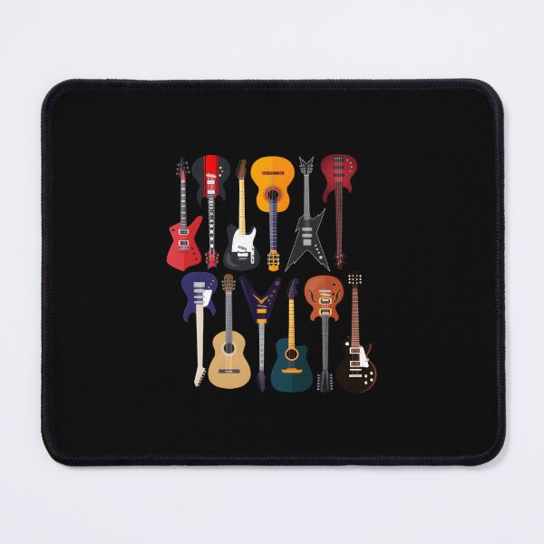 Item preview, Musician – Different Types Of Guitar designed and sold by kxnzxkwhtu98.