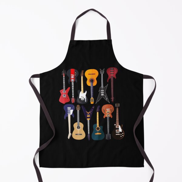 Item preview, Musician – Different Types Of Guitar designed and sold by kxnzxkwhtu98.