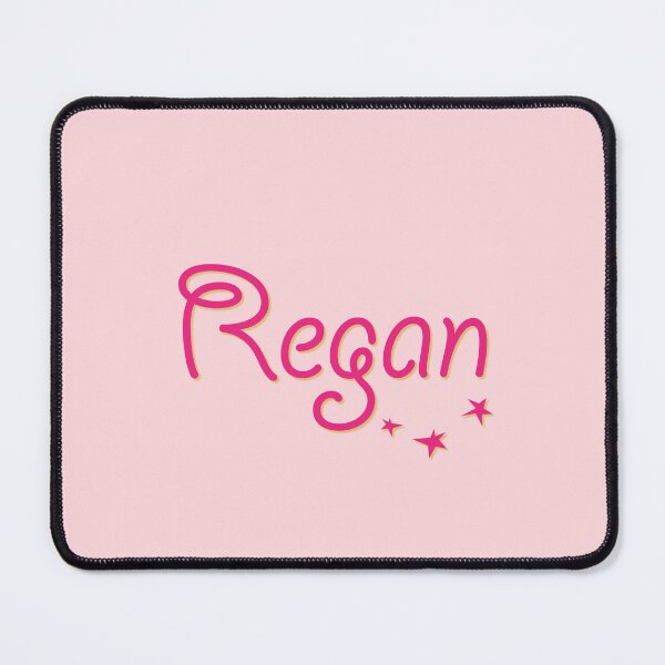 Item preview, My Name is Regan designed and sold by CharlottePlaceArt.