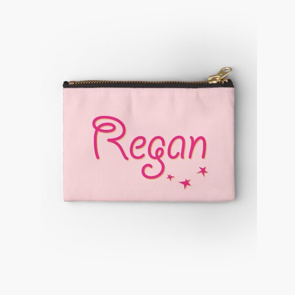 Item preview, My Name is Regan designed and sold by CharlottePlaceArt.