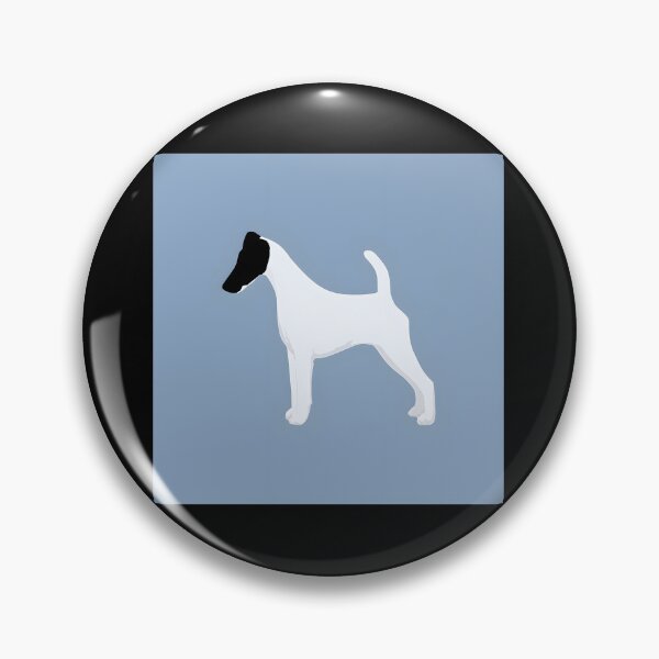 Item preview, Smooth Fox Terrier – Friendly Independent designed and sold by kxnzxkwhtu98.