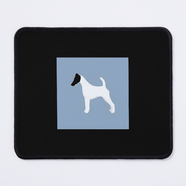 Item preview, Smooth Fox Terrier – Friendly Independent designed and sold by kxnzxkwhtu98.