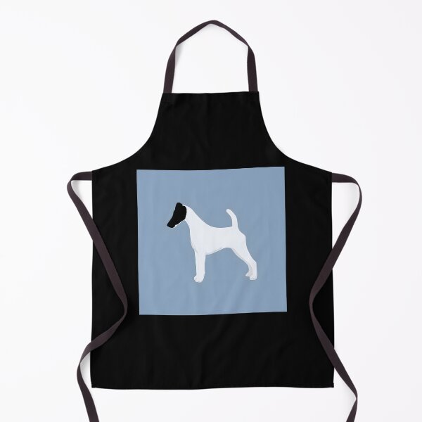 Item preview, Smooth Fox Terrier – Friendly Independent designed and sold by kxnzxkwhtu98.