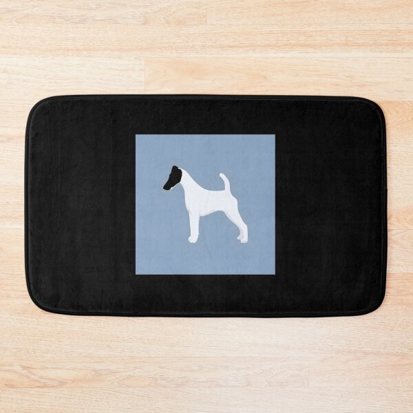 Item preview, Smooth Fox Terrier – Friendly Independent designed and sold by kxnzxkwhtu98.