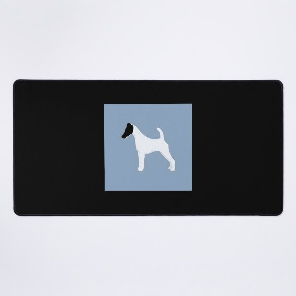 Item preview, Smooth Fox Terrier – Friendly Independent designed and sold by kxnzxkwhtu98.