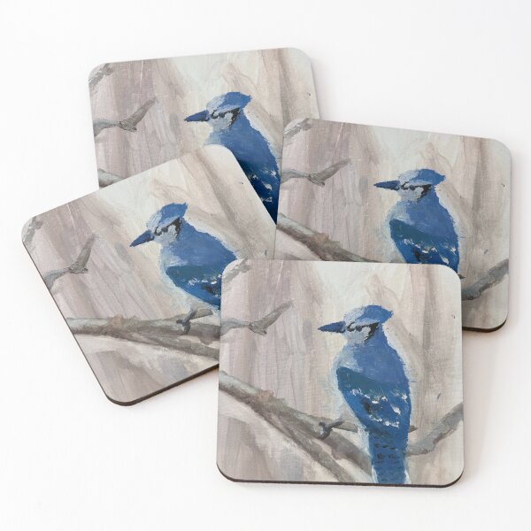 Item preview, Blue bird designed and sold by SylvesPub.